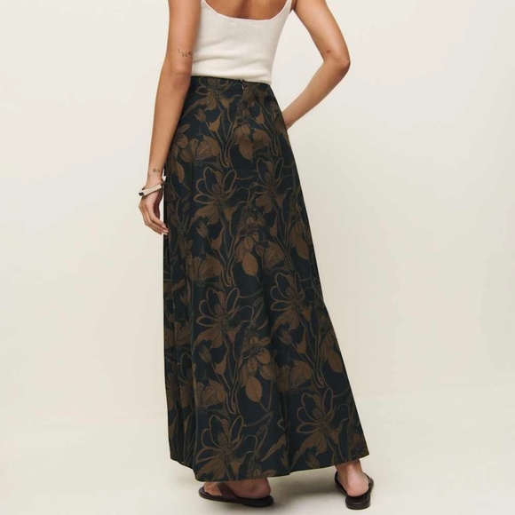 REFORMATION Lucy Skirt In Brava, brand new with tags, no flaws. - Picture 2 of 8